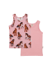 Walkiddy Unterhemd Graceful Horses-Undershirt