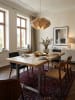 KADIMA DESIGN Esstisch | Mango Massiv, Industrial, Loft, 8-10 Personen