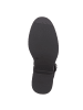 Ital-Design Stiefel in Schwarz