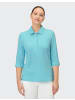 Joy Sportswear Poloshirt GISELE in light topaz
