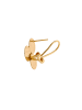 IZIA Women Earrings in Rose Gold