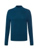 Franco Callegari Pullover in petrol - 0007