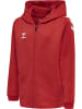 Hummel Hummel Reißverschluss Jacke Hmlcore Kinder in TRUE RED
