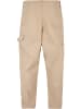 Urban Classics Urban Classics Herren Double Knee Carpenter Trouser in unionbeige