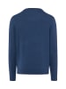 Finshley & Harding Pullover in blau - 0003