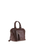 Pierre Cardin Handtasche in D223 CHOCOLATE