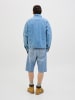 Jack & Jones Jeans-Shorts in Blue Denim