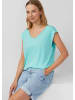 s.Oliver T-Shirt in 6099_aquamarin