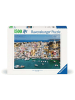 Ravensburger Ravensburger Puzzle 1.500 Teile Buntes Procida Italien in bunt