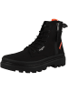 Palladium Boots Pallatrooper Zip CVS in schwarz