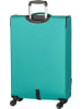 American Tourister Koffer & Trolley Pulsonic Spinner 80 EXP in Stone Teal