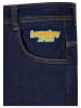HOMEBOY HOMEBOY Shorts in indigo