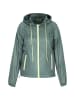 UCY Damen Jacke in Grün Limette