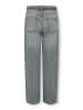 KIDS ONLY Jeans  KOGGIANNA STRAIGHT DNM PIM757 in medium grey denim