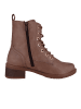 Mustang Stiefeletten braun