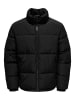 Only&Sons Steppjacke 'Melvin' in schwarz