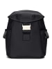 RAINS Valera Bucket - Rucksack 28 cm (muddy) in schwarz