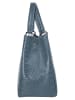 Cluty Handtasche in blau