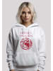 F4NT4STIC Hoodie House Of The Dragon Targaryen Crest Logo in weiß