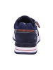 Mustang Schnürschuh in blau