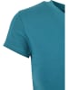 Urban Classics Cropped Tees in watergreen