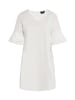 usha BLACK LABEL Damen Kleid in Weiss