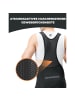 Rockbros Rockbros Lange Radhose Herren mit Trägern Polster atmungsaktiv S in Schwarz