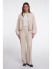 RINO&PELLE Blouson aus Kunstleder in Birch
