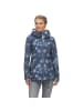 ragwear W ZUZKA FLOWER in Blau