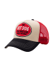 King Kerosin King Kerosin Trucker Cap Hot Dog in beige