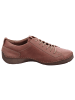 Josef Seibel Damenschnürrschuhe halb sportlicher Boden Halbschuh in  Braun