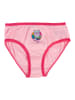 United Labels 2er Pack Paw Patrol  Panty in rosa/pink