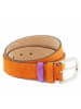BGents Gürtel für Herren in orange