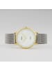 Oozoo Analog-Armbanduhr Oozoo Vintage Series silber mittel (ca. 32mm)