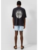 QS T-Shirt in 99D0_schwarz