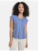 Gerry Weber T-Shirt 1/2 Arm in Hazy Sky