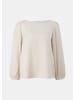 comma Bluse in 8010_helles beige