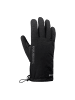 SHIMANO Fahrrad-Handschuhe  GORE-TEX GRIP PRIMALOFT in Schwarz