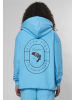 9N1M SENSE Sweat & Fleece - Hoodies in aqua
