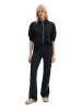 Marc O'Polo Jersey-Zip-Jacke loose in Deep Night Blue