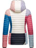 Navahoo Steppjacke Multikulti in Multicolour Dark 1