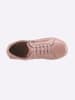 Andrea Conti Sneaker in altrosa