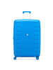 Roncato Skyline 2.0 4 Rollen Trolley 79 cm mit Dehnfalte in himmelblau