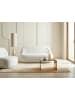 Beliani 2-Sitzer Sofa LOVBERG in Weiß - (W) 138 x (H) 74 x (L) 80 cm