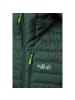 Rab Funktionsjacke M MICROLIGHT ALPINE JACKET in Laubgrün