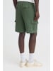 BLEND Sweatshorts BHKarlos in Dunkelgrün