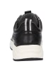 Sioux Sneaker Tasulio-701-J in schwarz