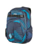 Nitro Daypack Chase Rucksack 51 cm Laptopfach in fragments blue