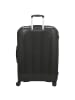 Valentino Bags Wood Carry on - 4-Rollen-Trolley L 77 cm (nero) in nero