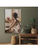 OnlyWow Acrylglasbild Wein
